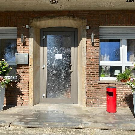 Hubertus-Hof Hotel Werne Exterior photo