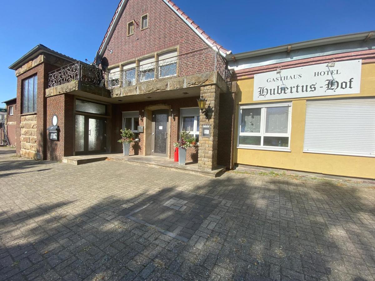 Hubertus-Hof Hotel Werne Exterior photo