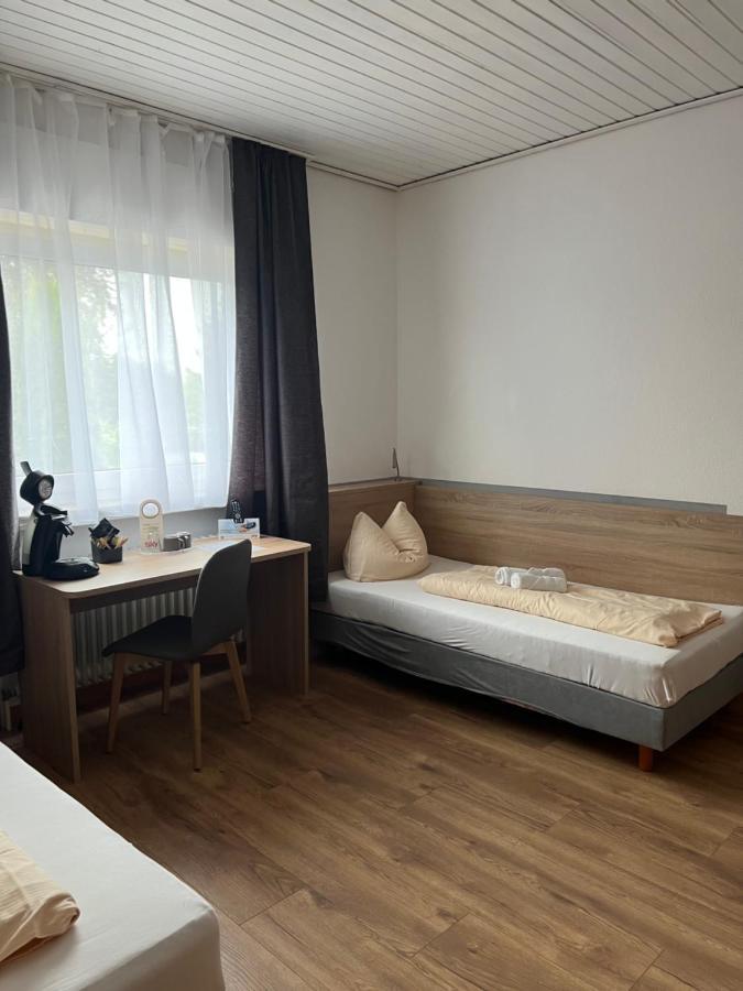 Hubertus-Hof Hotel Werne Exterior photo